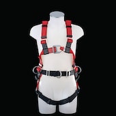 Auffanggurt MAS 60 Economie mit Steigschutzöse